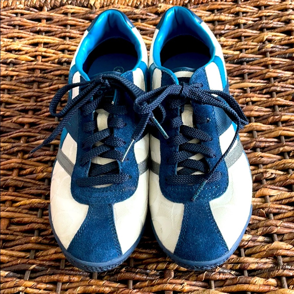 Authentic Coach Luckie sneaker